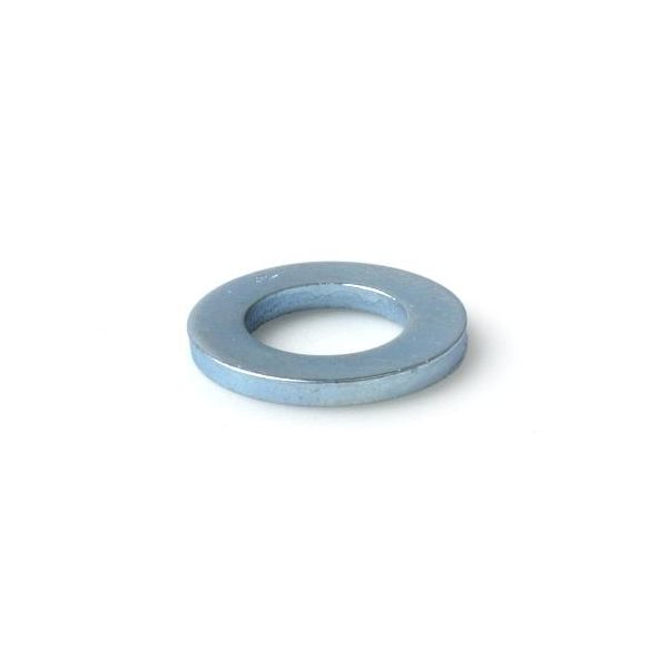 Arvid Nilsson 87610000 Pyöreä aluslevy PUTKITAPILLE, FZB DIN 7349 10,5 x 25 x 4 mm, 500 kpl