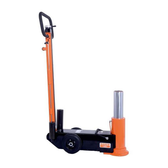 Bahco BH230 Tunkki ilmahydraulinen