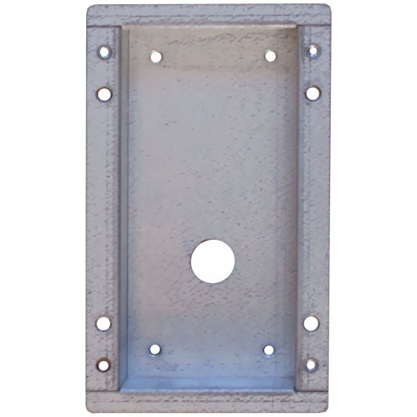 Axema 2-3830 Upotuskotelo uuteen asennukseen