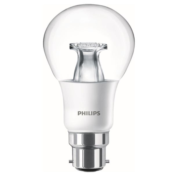Philips Dimtone Master LEDbulb LED-valo 6 W, 470 lm B22d-kanta:
