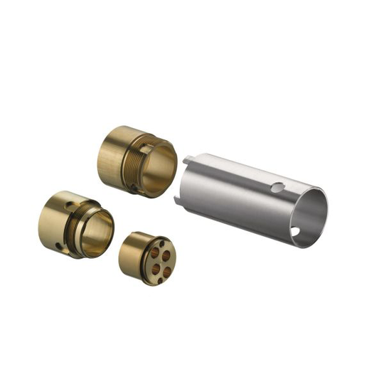 Hansgrohe 13586000 Laajennussarja