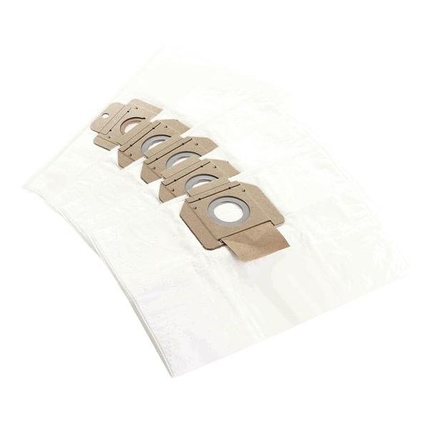 Makita W107418353 Pölynimuripussi Fleece, 5 kpl