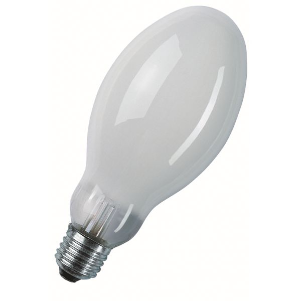 Osram Vialox NAV-E Suurpainenatriumlamppu E27, XT 50W