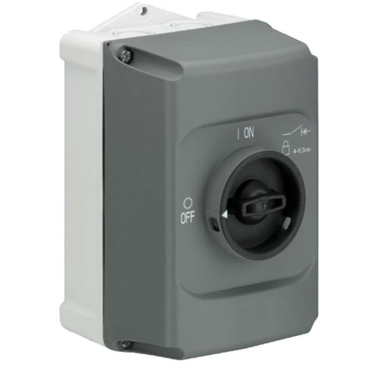 ABB 1SAM201911R1010 Kotelo