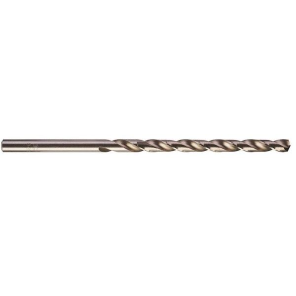 Milwaukee HSS G DIN 340 Metalliporanterä 10 kpl:n pakkaus 6,5 mm