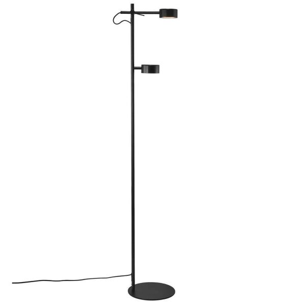 Nordlux CLYDE 2010844003 Lattiavalaisin 2x5W LED, IP20, 2700K