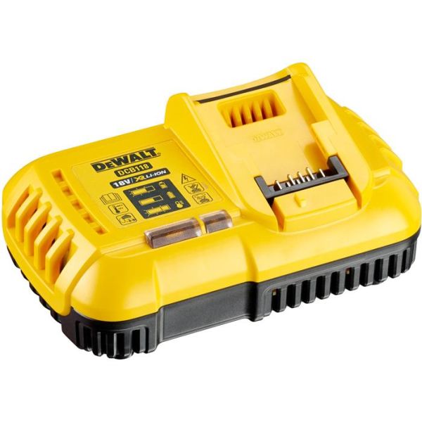 Dewalt DCB118 XR FlexVolt Akkulaturi