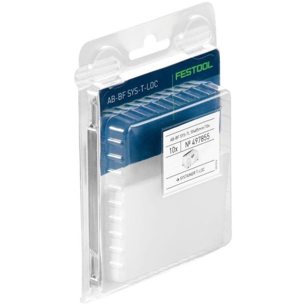 Festool AB-BF SYS TL Suojus 55x85mm 10 kpl.