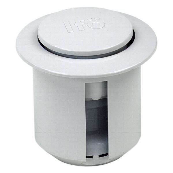 Ifö Z98034 Huuhtelupainike WC-istuimelle Ifö Cera/Aqua/Lasten