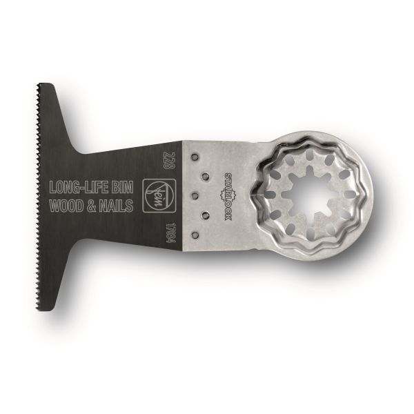Fein E-Cut Standard Sahanterä 50x65 mm. 1 kpl:n pakkaus