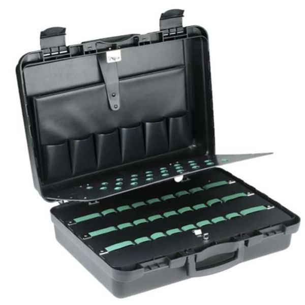 MAX cases 17048H184PU Säilytyslaukku taittuvilla kahvoilla