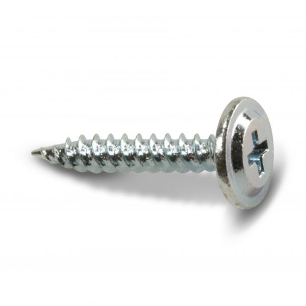Heco 9601272 Asennusruuvi sinkitty 4,2 x 14 mm, 25-pakkaus