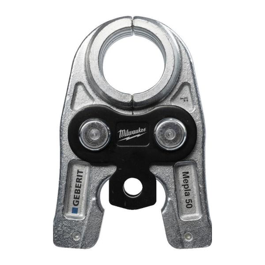 Milwaukee Geberit J18-G50G Puristusleuka G-profiili 50 mm