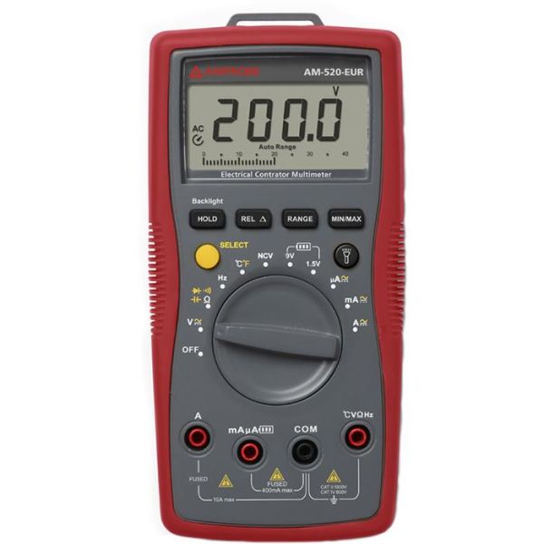 Beha-Amprobe AM-520-EUR Yleismittari