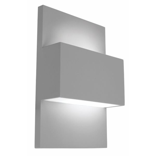 Norlys Geneve 874AL Seinävalaisin E27, 40W, IP54 Alumiini