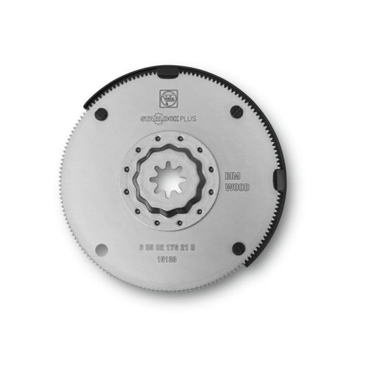 Fein 63502176210 Sahanterä puulle, Ø 100 x 0,8 mm