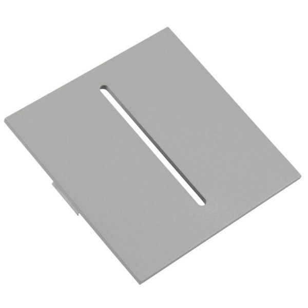 Hide-a-Lite Case Beam Peitekansi Harmaa