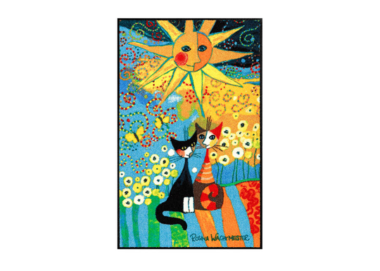 Matto LA DOLCE VITA 75x120 cm