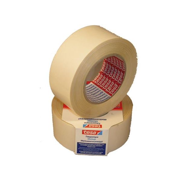 Tesa 5686 Lattiateippi 10 m x 50 mm 10 m x 50 mm