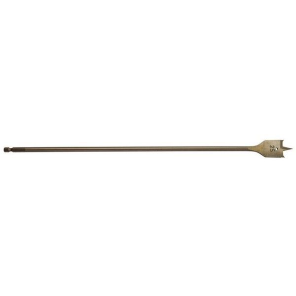 Milwaukee FB Lattaporanterä 25x400 mm.