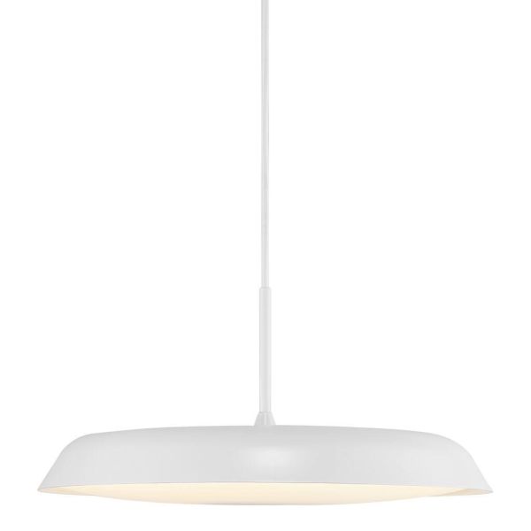 Nordlux PISO 2010763001 Kattovalaisin 21W LED, IP20, 2700K valkoinen
