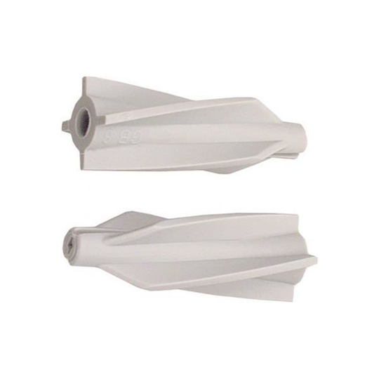 Fischer 50492 Kevytbetonitulppa nailonia GB10, 20 kpl