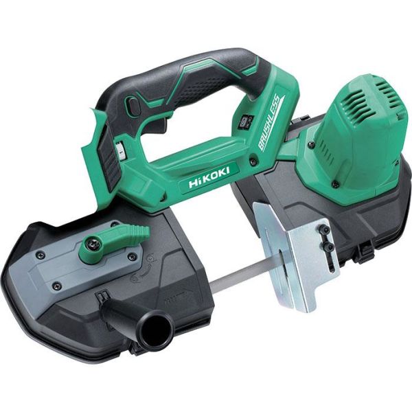 HiKOKI CB18DBL Vannesaha ilman akkuja ja laturia