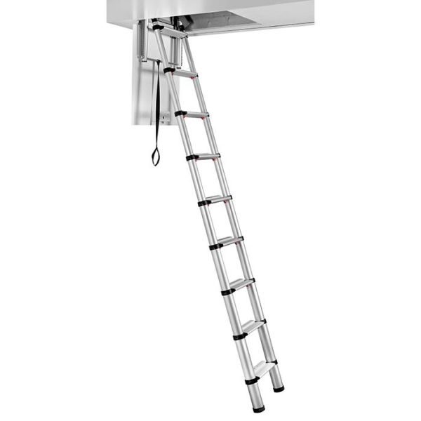 Telesteps Loft Line Mini Ullakkotikas 9-portainen