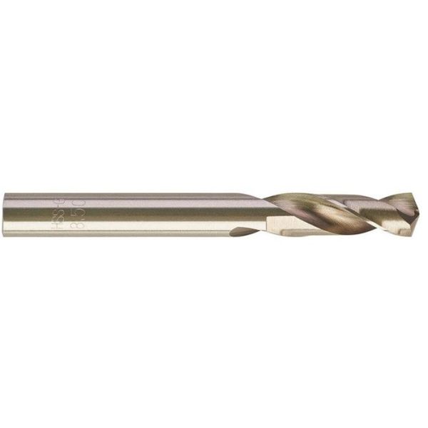 Milwaukee HSS G DIN 1897 Metalliporanterä 5 kpl:n pakkaus 8,5 mm