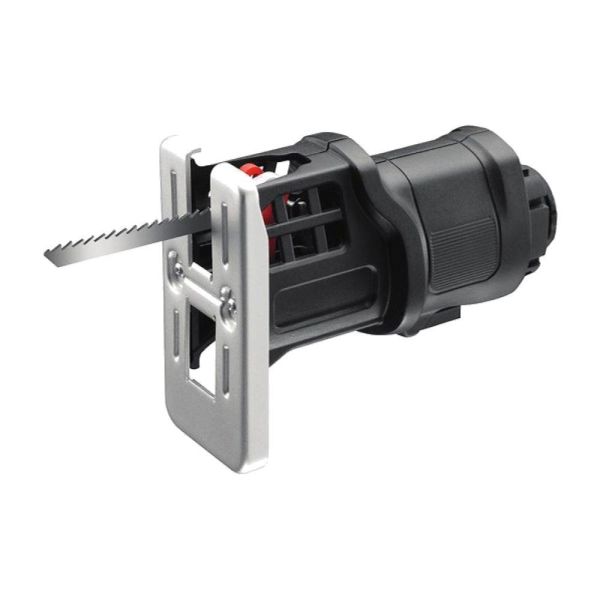 Black & Decker MTJS1-XJ Käyttöpää Pistosahaus, monitoimityökaluun