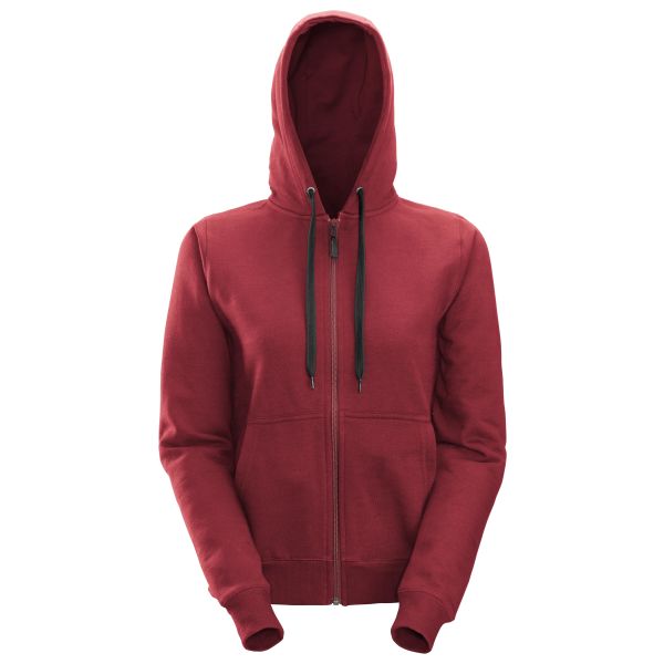 Snickers 2806 Huppari Punainen XS