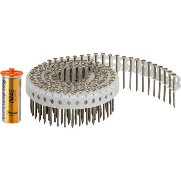 Paslode 142205 Naula 1 BC, IM45GN GN 2,5/2,8 x 35 EFZ, 1000 kpl