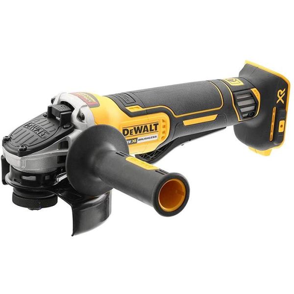 Dewalt DCG406NT Kulmahiomakone ilman akkuja ja laturia