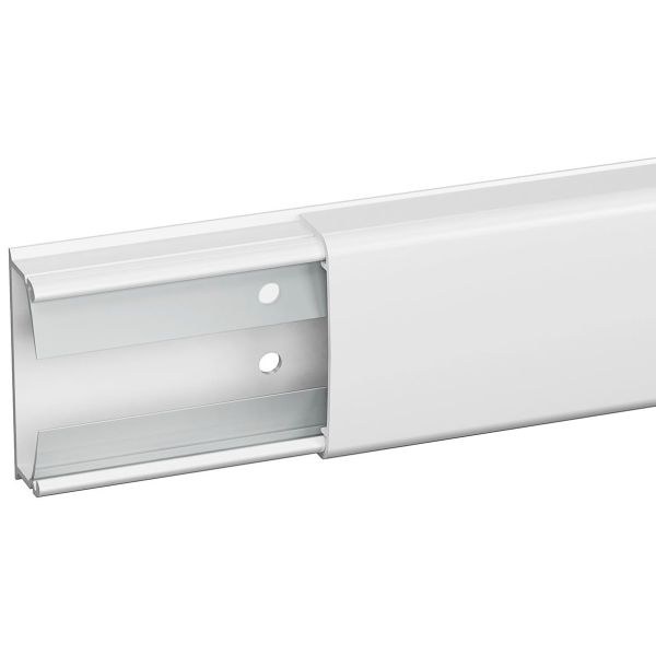 Schneider Electric ISM14530P Minikanava sisäänrakennettu kaapelipidike 45 x 18 mm