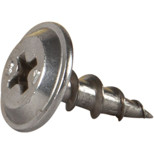 ESSVE 578113 Asennusruuvi Ø4,5 mm, A2, PH2, 250 kpl 13 mm