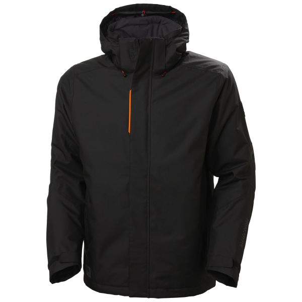 Helly Hansen Workwear Kensington Takki musta S