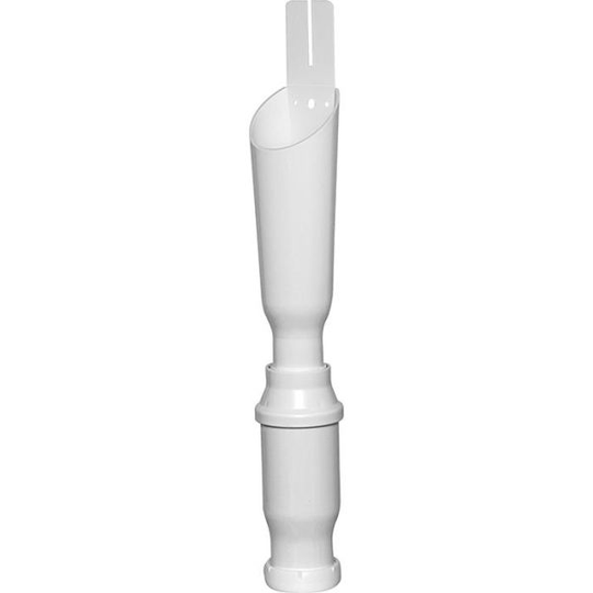 Faluplast 8082373 Pesukoneen poistoputki 32/40 mm, suora ulostulo