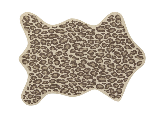 Matto Leo Look Shape 100x130 cm