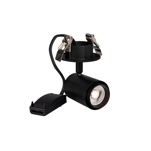 Hide-a-Lite Focus Spot Micro Kohdevalaisin musta Tune