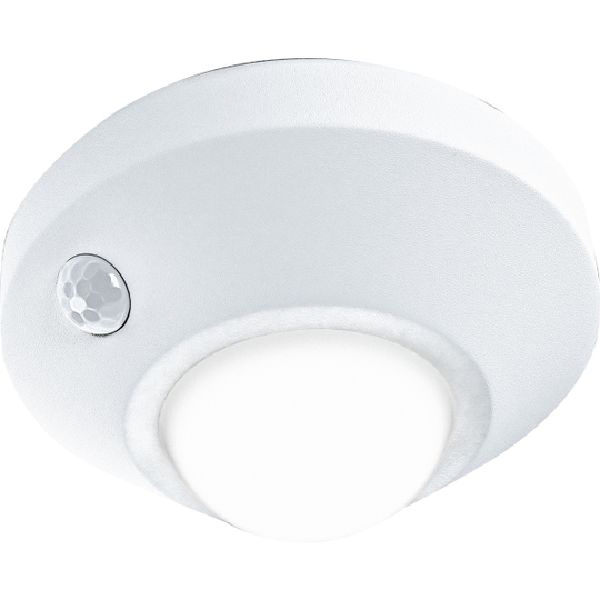 LEDVANCE Nightlux Ceiling Yövalo anturi, paristokäyttöinen Valkoinen