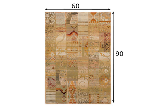 Matto GABRIO MOSAIK 120x180 cm