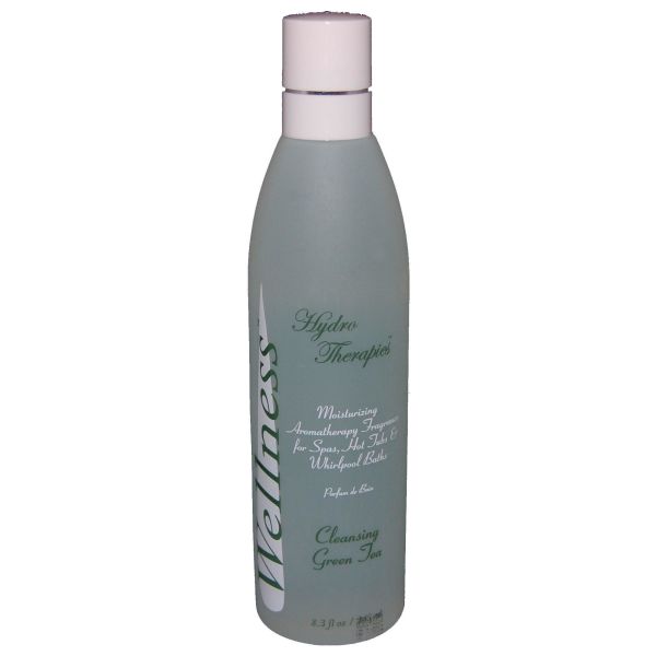 Wellness 4512202 Kylpytuoksu 240 ml Vihreä tee