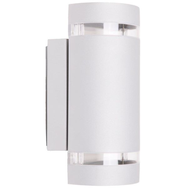Nordlux Focus Seinävalaisin 2 x 35 W valkoinen