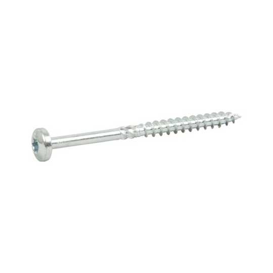 ESSVE ESSDRIVE Puuruuvi 6 mm Ø, FZB 60 mm, 10 kpl