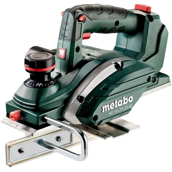Metabo HO 18 LTX 20-82 Höylä ilman akkuja ja laturia