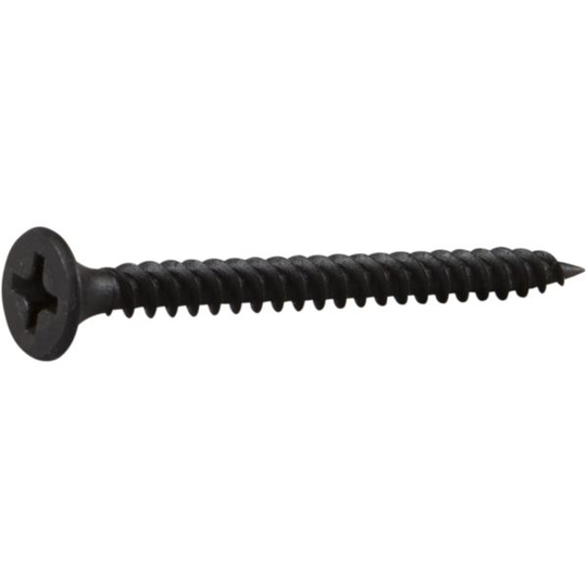 ESSVE 521242 Kipsilevyruuvi Ø3,5 mm, teräskoolaukseen, PH2 FOS 41 mm, 1800 kpl