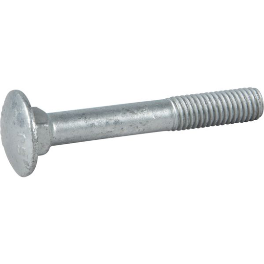 ESSVE 61090051 Vaunun pultti M10, FZV, ISO 8677 70 mm, 50 kpl