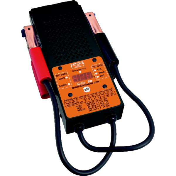 Bahco BBT20 Akkutesteri 12 V