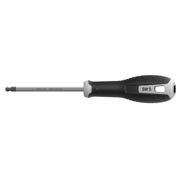 Hultafors 442105 Kuusiokolomeisseli pallokärjellä SW 5,0 x 100