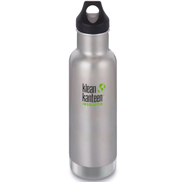 Klean Kanteen Insulated K20VCPPL-BS-E Vesipullo 592 ml